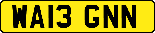 WA13GNN