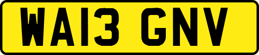 WA13GNV