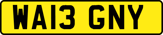 WA13GNY