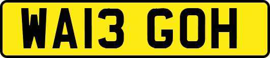 WA13GOH