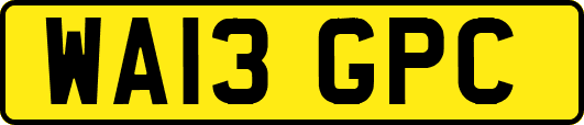 WA13GPC