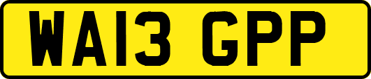 WA13GPP