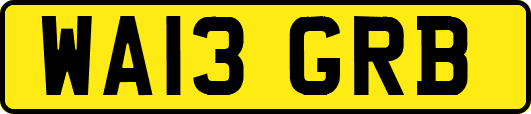 WA13GRB