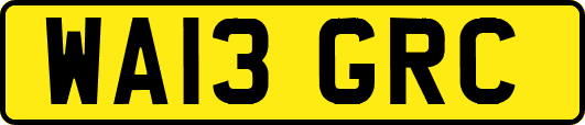 WA13GRC