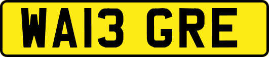 WA13GRE