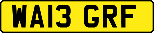 WA13GRF