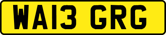 WA13GRG