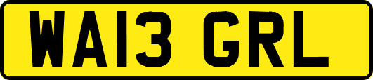 WA13GRL