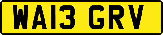 WA13GRV
