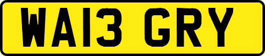WA13GRY