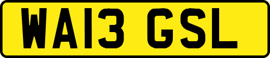 WA13GSL