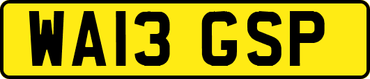 WA13GSP