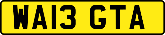 WA13GTA
