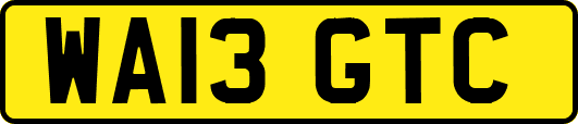 WA13GTC
