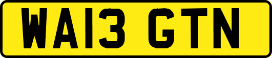 WA13GTN
