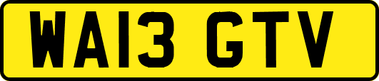 WA13GTV