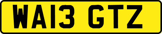 WA13GTZ