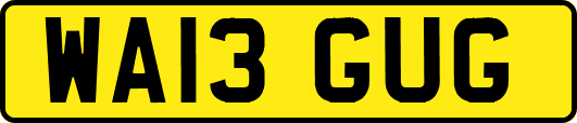 WA13GUG
