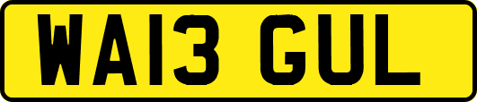 WA13GUL