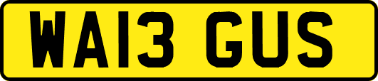 WA13GUS