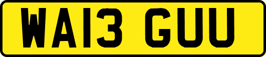 WA13GUU