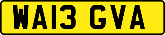 WA13GVA