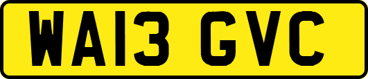 WA13GVC