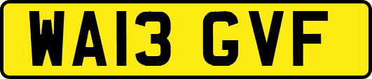 WA13GVF