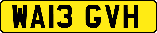 WA13GVH