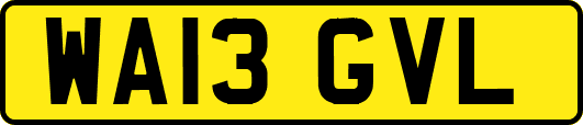 WA13GVL