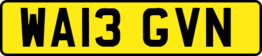 WA13GVN