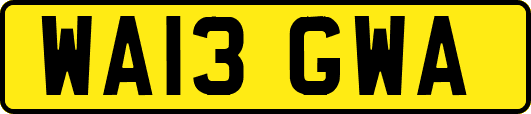 WA13GWA