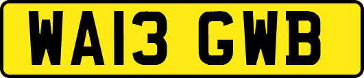 WA13GWB