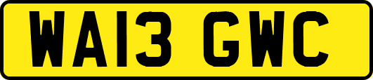 WA13GWC