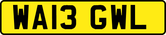 WA13GWL