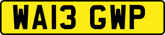 WA13GWP