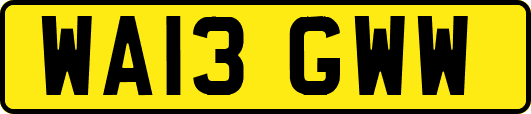 WA13GWW