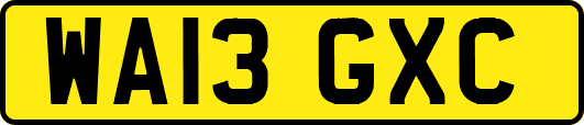 WA13GXC