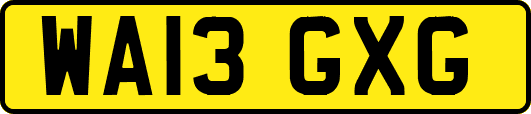 WA13GXG
