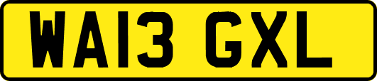WA13GXL