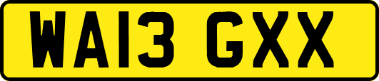 WA13GXX