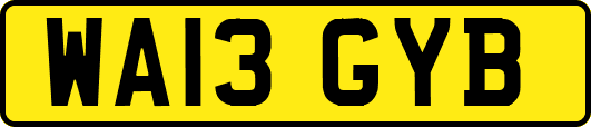 WA13GYB