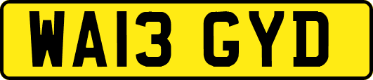 WA13GYD