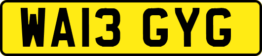 WA13GYG