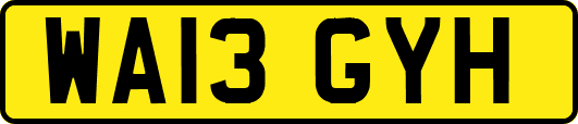 WA13GYH
