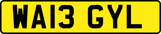 WA13GYL