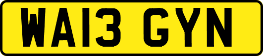 WA13GYN