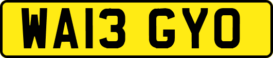 WA13GYO