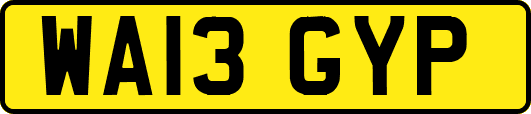 WA13GYP