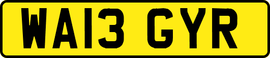 WA13GYR